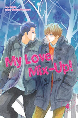 My Love Mix-Up!, Vol. 4 (4)