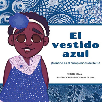 El Vestido Azul (Spanish Edition)