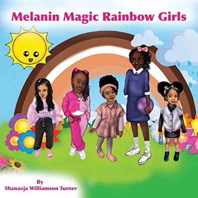 Melanin Magic Rainbow Girls