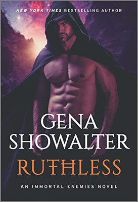Ruthless: A Paranormal Romance (Immortal Enemies, 2)