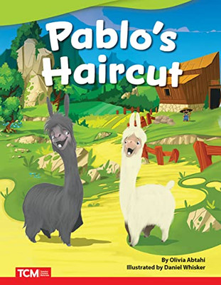 Pablo's Haircut (Literary Text)