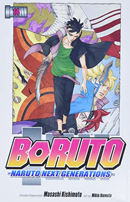 Boruto: Naruto Next Generations, Vol. 14 (14)