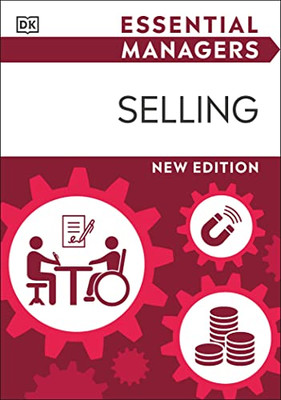 Essential Managers Selling (Dk Essential Managers)