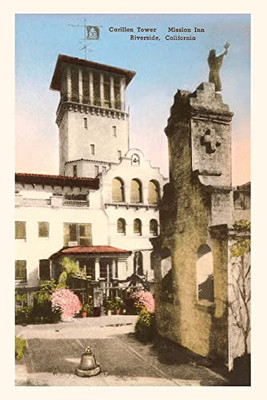 The Vintage Journal Carillon Tower, Mission Inn, Riverside, California (Pocket Sized - Found Image Press Journals)