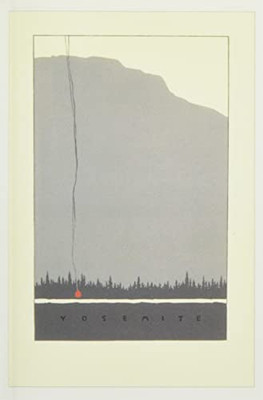 The Vintage Journal Yosemite Poster (Pocket Sized - Found Image Press Journals)