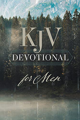 Kjv Devotional For Men