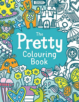 The Pretty Colouring Book (Buster Activity)