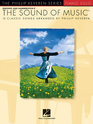 The Sound Of Music - Piano Solo Phillip Keveren Series