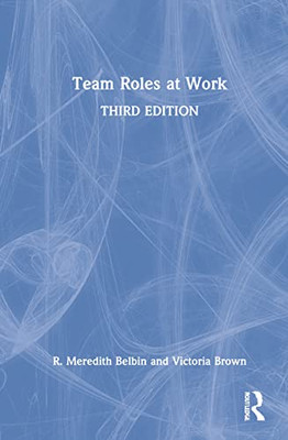 Team Roles At Work