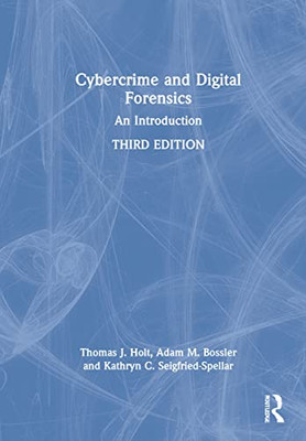 Cybercrime And Digital Forensics: An Introduction