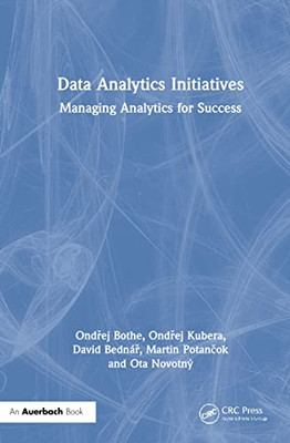 Data Analytics Initiatives: Managing Analytics For Success