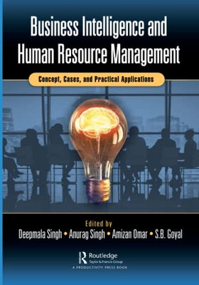 Business Intelligence And Human Resource Management