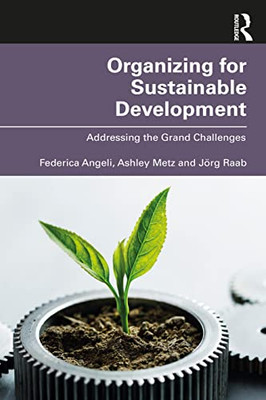 Organizing For Sustainable Development: Addressing The Grand Challenges