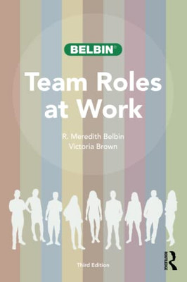 Team Roles At Work