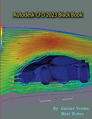 Autodesk Cfd 2023 Black Book