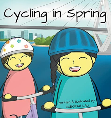 Cycling In Spring: A Rhyming Story Book (English Edition) (My Wide And Wondrous World (English Edition))
