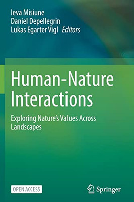 Human-Nature Interactions: Exploring NatureS Values Across Landscapes