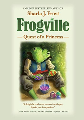 Frogville: Quest Of A Princess