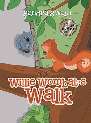 Willie Wombat's Walk