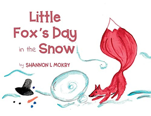 Little Fox's Day In The Snow