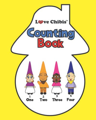 Counting Book (Love Chibis)