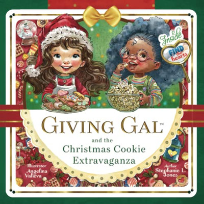Giving Gal And The Christmas Cookie Extravaganza