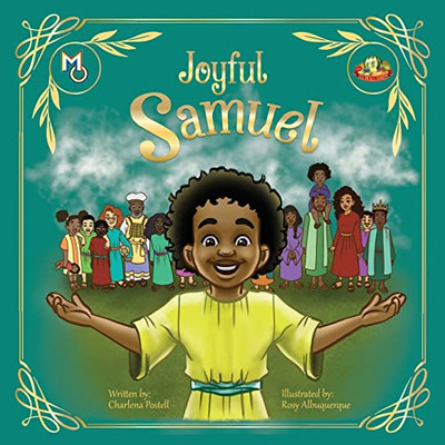 Joyful Samuel (Melanin Origins All In All)