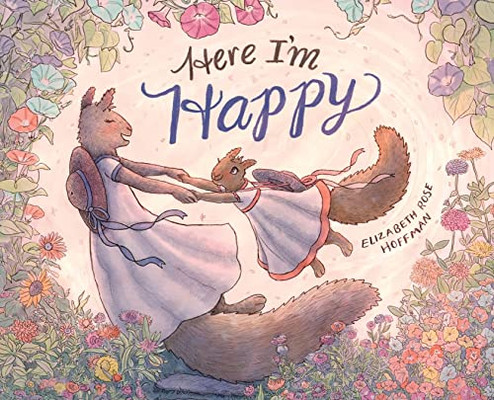 Here I'M Happy: A Book For Bereavement