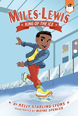 King Of The Ice #1 (Miles Lewis)