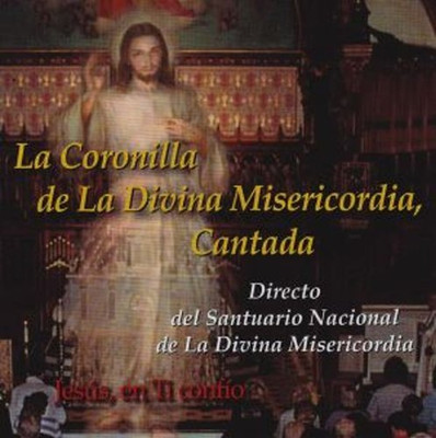 Coronilla A La Divina Misericordia (Spanish Edition)