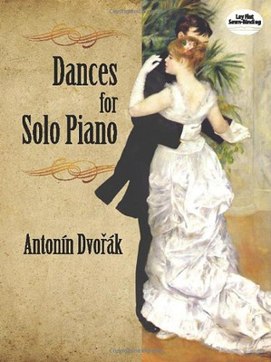 Dances for Solo Piano (Dover Classical Music for Keyboard and Piano Four Hands)