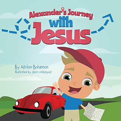 Alexander's Journey With Jesus