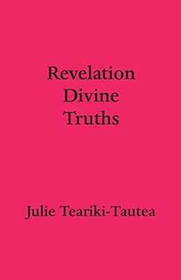 Revelation Divine Truths