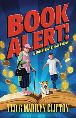Book Alert!: A Tumbleweed Mystery