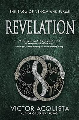 Revelation (The Saga Of Venom And Flame)