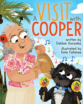 A Visit With Cooper (Cooper Book)