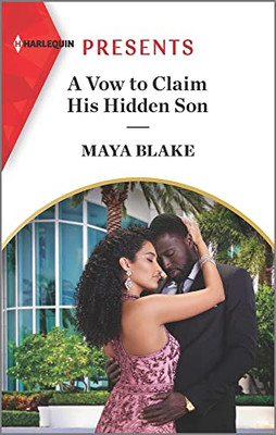 A Vow To Claim His Hidden Son (Ghana's Most Eligible Billionaires, 2)