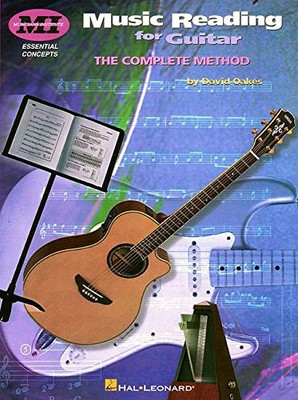 Music Reading for Guitar (The Complete Method)