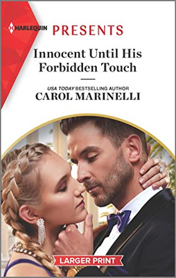 Innocent Until His Forbidden Touch (Scandalous Sicilian Cinderellas, 2)