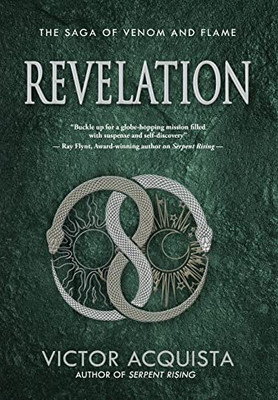 Revelation (The Saga Of Venom And Flame)