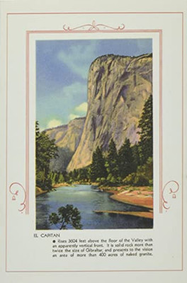 The Vintage Journal El Capitan, Yosemite, California (Pocket Sized - Found Image Press Journals)
