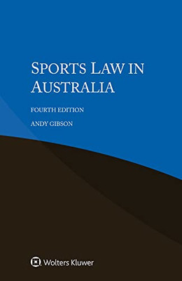 Sports Law In Australia