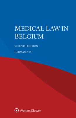 Medical Law In Belgium