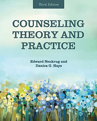 Counseling Theory And Practice