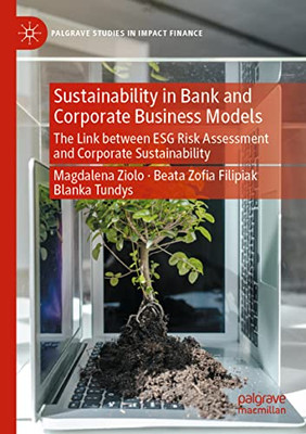 Sustainability In Bank And Corporate Business Models: The Link Between Esg Risk Assessment And Corporate Sustainability (Palgrave Studies In Impact Finance)