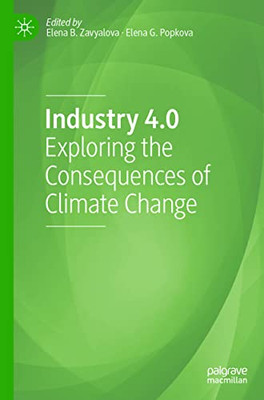 Industry 4.0: Exploring The Consequences Of Climate Change