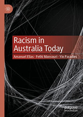 Racism In Australia Today