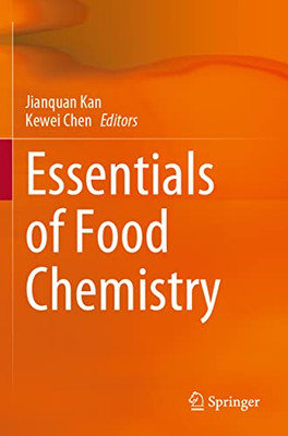 Essentials Of Food Chemistry