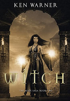 Witch (The Mage Saga)