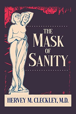 The Mask Of Sanity